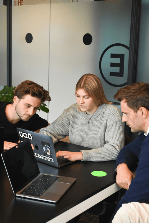 Cloud Service Supporting Team